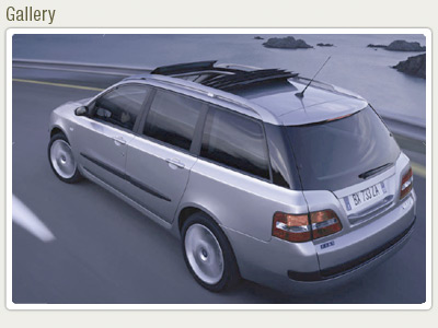 Fiat Stilo Mulit Wagon 1.9 JTD Dynamic 2005