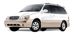 Kia Sedona EX 2005