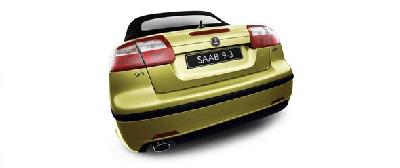 Saab 9-3 2.0 Convertible Automatic 2005 