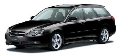 Subaru Legacy 3.0 Combi 2005 