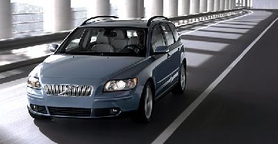 Volvo V50 T5 Kinetic 2005 