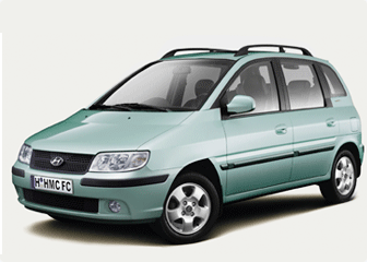 Hyundai Matrix 1.8 GLS 2005