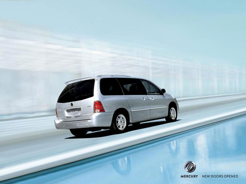 2005 Mercury Monterey picture