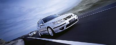 Saab 9-5 2.3 T Aero Sport Combi 2005 