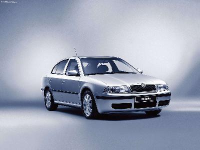 Skoda Octavia 1.6 Classic 2005