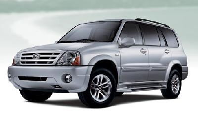 Suzuki XL-7 EX 4WD 2005