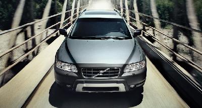 Volvo XC70 2.4 D5 AWD 2005 