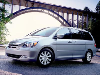 Honda Odyssey EX Automatic 2005 