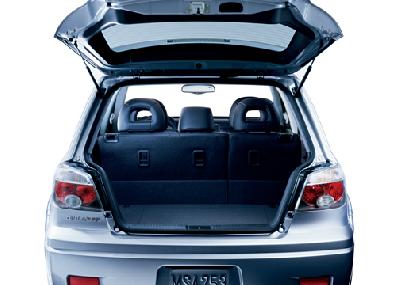 Mitsubishi Outlander LS AWD 2005 