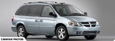 Dodge Grand Caravan SXT 2005 