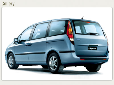 Fiat Ulysse 3.0 V6 Admiral 2005