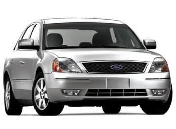 2005 Ford five hundred specs #7