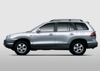 Hyundai Santa Fe 2.4 2005 