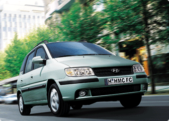 Hyundai Matrix 1.5 CRDi GLS 2005