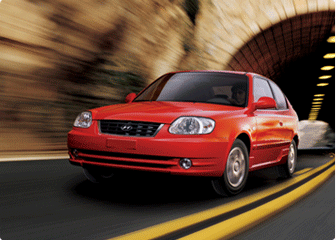 Hyundai Accent 1.3 GLS 2005 