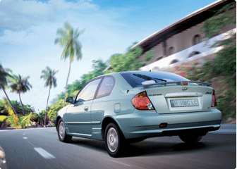Hyundai Accent GLS 2005