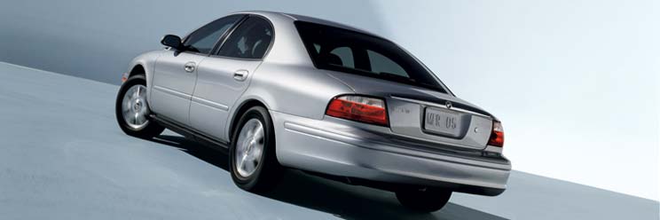 2005 Mercury Sable GS Sedan picture