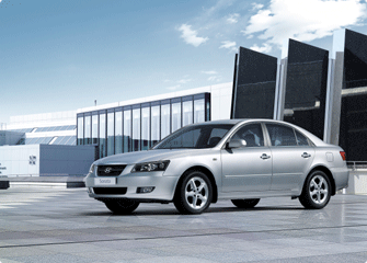 Hyundai Sonata 2.4 2005 