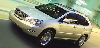 Lexus RX 330 2005 