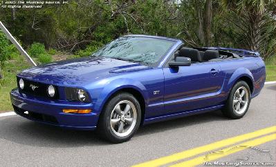 2005 Ford mustang gt specs edmunds #4