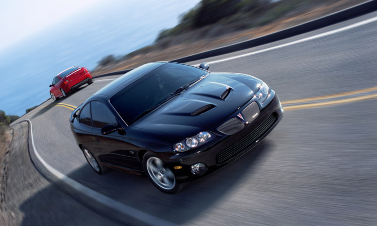 2005 Pontiac GTO Coupe picture