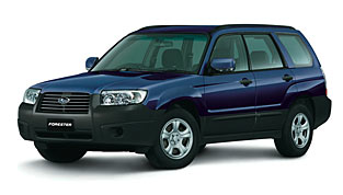 Subaru Forester 2.0 X Comfort 2005 