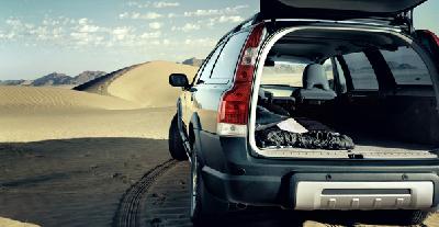 Volvo XC70 2.5 T 2005 