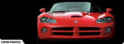 Dodge Viper SRT 10 Convertible 2005 