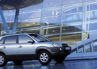 Hyundai Tucson 2.0 GLS 2005