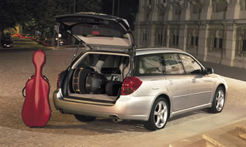 Subaru Legacy 2.0 GT SportsWagon SportShift AWD 2005