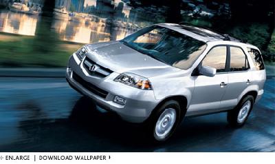 Acura MDX Premium 2005 