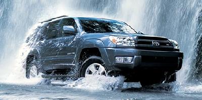 Toyota 4Runner Limited V8 4x4 2005