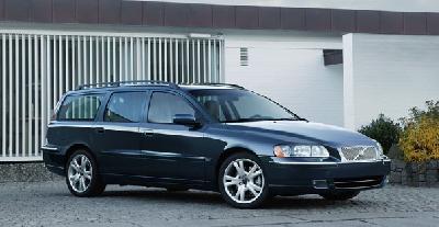 Volvo V70 2.5 T 2005 