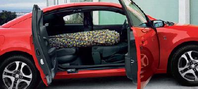 Saturn Ion Red Line Quad Coupe 2005