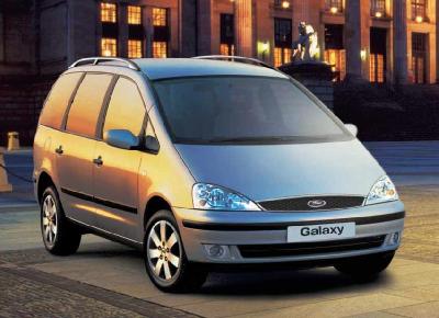 Ford Galaxy 2.0 Viva 2005 