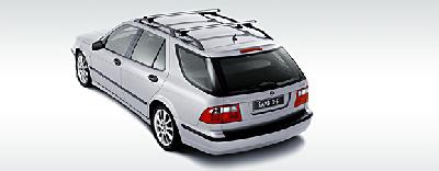 Saab 9-5 2.3 T Linear Combi 2005 