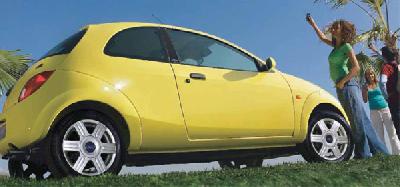 A 2005 Ford