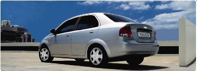 Daewoo Kalos 1.4 SX 2005 