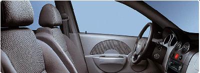 2005 Daewoo Kalos 1.4 SX picture