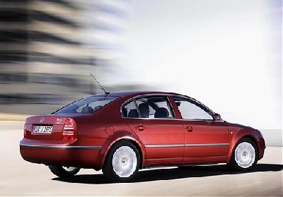 Skoda Superb 1.9 TDI-PD 2005 