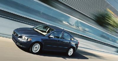 Volvo S40 T5 2005 
