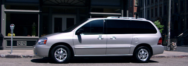 2005 Mercury Monterey Convenience picture