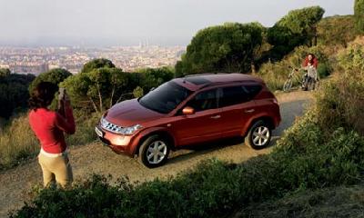 Nissan Murano SL 2005