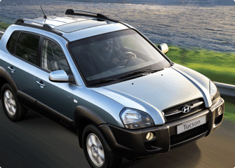 Hyundai Tucson 2.7 2005 