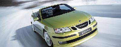 Saab 9-3 2.0 T Linear Cabriolet 2005 