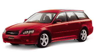 Subaru Legacy 2.0 Combi 2005