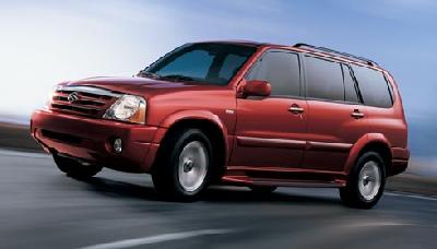 A 2005 Suzuki  
