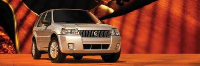 Mercury Mariner Luxury 4x4 2005 