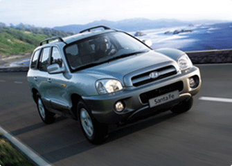 Hyundai Santa Fe 2.0 CRDi GLS 2005