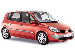 A 2005 Renault  